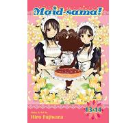 Charretier, Elsa - Maid-sama! (2-in-1 Edition), Vol. 7: Includes Vols. 13 & 14: Volume 7