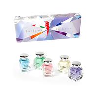 Charrier Parfums "Parfums De Luxe" Eaux De Parfum De Lujo En Miniaturas Color Multicolor 60 Ml - Pack de 5