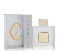Charriol Royal Platinum by Charriol Eau De Parfum Spray 3.4 oz / e 100 ml
