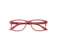 CHARRO Gafas de Lectura con Filtro de Luz Azul Vermont Rojo +2,00