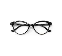 CHARRO Gafas de Lectura Georgia Negro +3,00