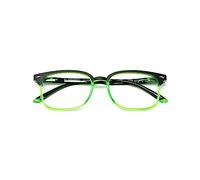 CHARRO Gafas de Lectura Hawaii Negro-Verde +3,00