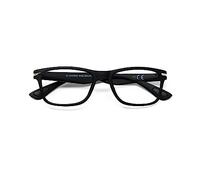 CHARRO - Gafas de lectura modelo Oklahoma negro, dioptría +2-1 producto