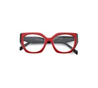 CHARRO Gafas de Lectura Panama Rojo-Negro +2,50