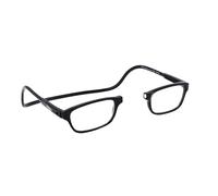 CHARRO Lesebrille Delaware Hangover-Bügel Schwarz +1,50