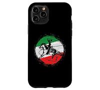 Charro Mexicano Ranchero Charrería Charreada Ranch Carcasa para iPhone 11 Pro