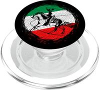 Charro Mexicano Ranchero Charrería Charreada Ranch PopSockets PopGrip para MagSafe