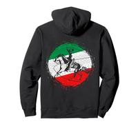 Charro Mexicano Ranchero Charrería Charreada Ranch Sudadera con Capucha