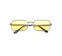 CHARRO Sunglasses Unisex-Adulto, Gunn-Yellow, 57