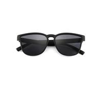 CHARRO Sunglasses Unisex-Adulto, negro-gris, 56