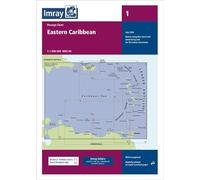 Chart 1 Eastern Caribbean: Passage Chart (C Charts)