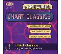 Chart Classics CD Music For Dancing recorded in tempo for music teaching performance or general listening and enjoyment