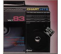 Chart Hits 83 - Vol.1/2 - Various 2LP