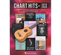 Chart Hits of 2019-2020 for Ukulele (Ukulele Songbook)