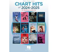 Chart Hits of 2024-2025 (PVG).