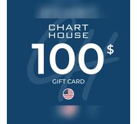 Chart House (Landry's Brand) Gift Card 100 USD Key - UNITED STATES