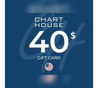 Chart House (Landry's Brand) Gift Card 40 USD Key - UNITED STATES