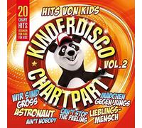 Chart Kids Kinder Disco Chartparty Vol. 2 (20 Chart Hits (CD) (Importación USA)
