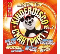 Chart Kids - Kinder Disco Chartparty Vol. 2
