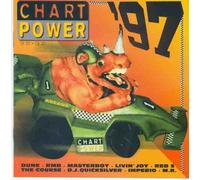 Chart Power '97 (20 tracks, Arcade) - RMB, The Course, Dune, Livin' Joy, Samantha Fox, Down Low..