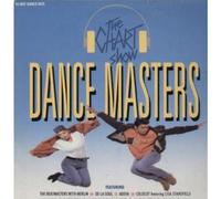 CHART SHOW DANCE MASTERS - VARIOUS LP (VINYL) UK DOVER 1989