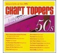 Chart Toppers: Dance Hits of the 50's by Various Artists [Music CD]