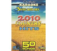 Chartbuster Karaoke - Karaoke: 2010 Country Stacker