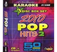 Chartbuster Karaoke - Karaoke: 2010 Pop 2