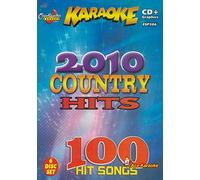 Chartbuster Karaoke - Karaoke: Country Hits 2010