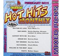 Chartbuster Karaoke - Karaoke: Country & Pop - February 2011