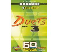 Chartbuster Karaoke - Karaoke: Duets 3