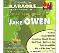 Chartbuster Karaoke - Karaoke: Jake Owen