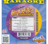 Chartbuster Karaoke - Karaoke: Mixed Picks - May 2011