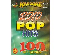 Chartbuster Karaoke - Karaoke: Pop Hits 2010