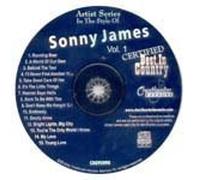 Chartbuster Karaoke - Pro Artist Sonny James