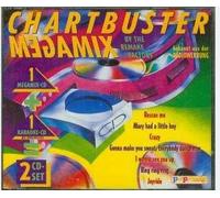 Chartbuster Megamix (1991, incl. Karaoke-CD) - Mary had a little boy, Crazy, Joyride..