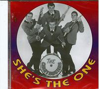 CHARTBUSTERS - She's The One / Best Of