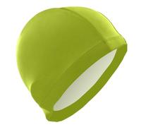 Chartreuse - Natación impermeable para hombre, pelo corto, impermeable, grande, protección del cabello y reducción de arrastre, gorro para natacion mujer