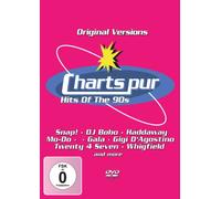 Charts Pur - Hits of the 90s [Alemania] [DVD]