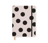 CHARUCA - Charucabullet con Tapa Dura y 200 Páginas | Cuaderno de Puntos Encuadernación Cosida Diario (GRANDE) (MINIMAL) Papel 120 grs. Hecho con amor y sin prisa