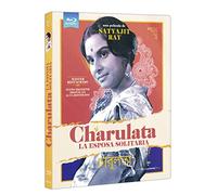 Charulata. La esposa solitaria [Blu-ray]