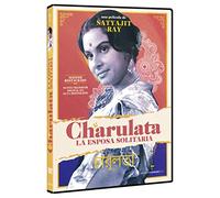 Charulata. La esposa solitaria [DVD]
