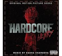 CHARUSHA DASHA Hardcore Henry Original Soundtrack (CD) (Importación USA)
