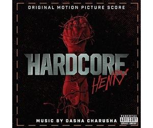 CHARUSHA DASHA Hardcore Henry Original Soundtrack (CD) (Importación USA)
