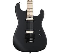 Charvel Jim Root Signature Pro-Mod San Dimas Satin Black Electric Guitar with Gig Bag
