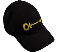 Charvel® Logo Flexfit Hat - Gorra de béisbol para músicos, color negro