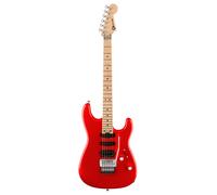 Charvel MJ SD1 24 HSS FR MT RD