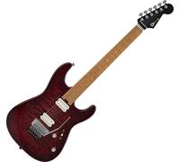 Charvel Pro-Mod Plus San Dimas Style 1 FR MN Sangria Burst Guitarra eléctrica