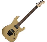 Charvel Pro-Mod San Dimas Style 1 FR RW Pharaohs Gold Guitarra eléctrica