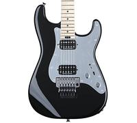 Charvel Pro-Mod So-Cal Style 1 HH FR M Maple Gloss Black Electric Guitar